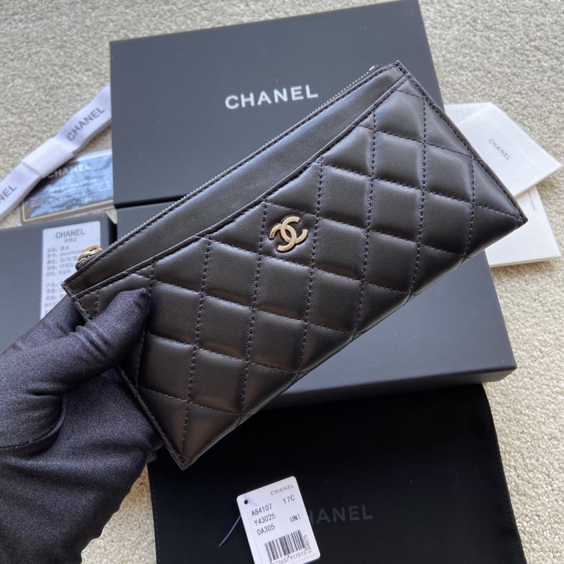 Chanel Wallet Purse